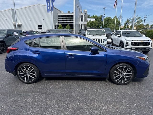 2024 Subaru Impreza Sport