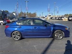 2016 Subaru WRX Limited