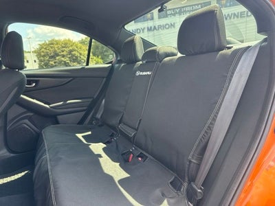 2022 Subaru WRX Premium