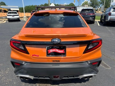 2022 Subaru WRX Premium