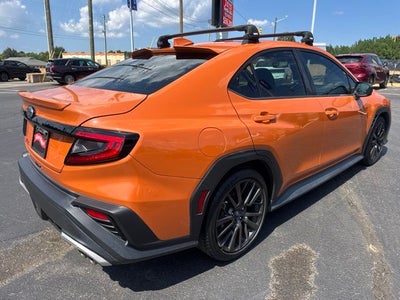 2022 Subaru WRX Premium