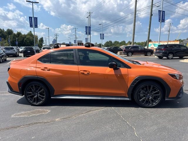 2022 Subaru WRX Premium