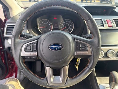 2017 Subaru Crosstrek 2.0i Premium
