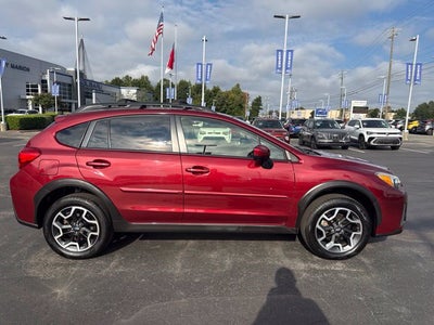 2017 Subaru Crosstrek 2.0i Premium