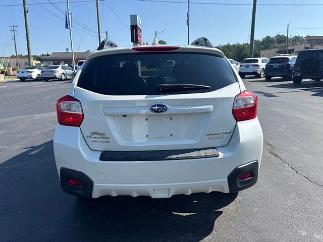 2016 Subaru Crosstrek 2.0i Premium
