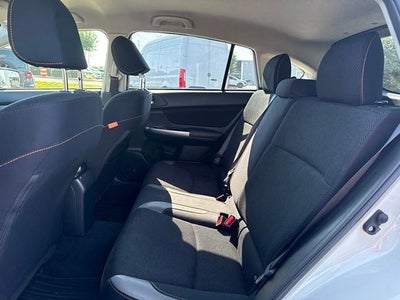 2016 Subaru Crosstrek 2.0i Premium
