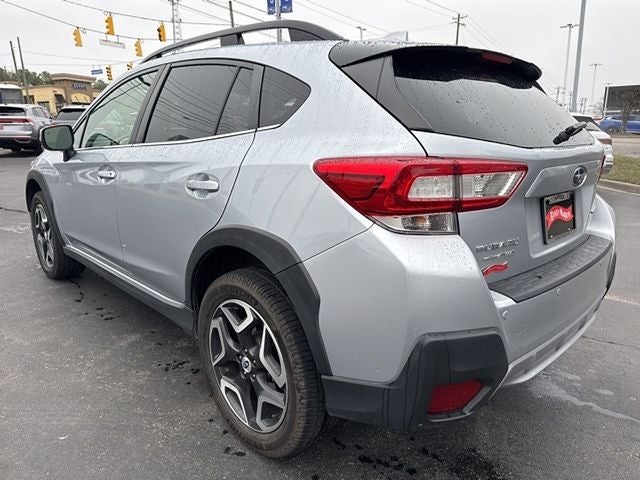 2018 Subaru Crosstrek 2.0i Limited