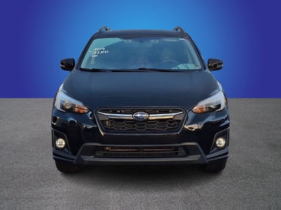 2019 Subaru Crosstrek 2.0i Limited