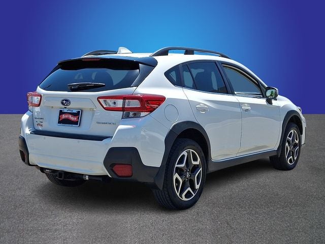 2019 Subaru Crosstrek 2.0i Limited