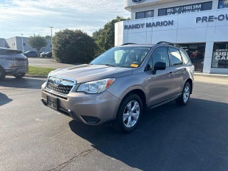 2015 Subaru Forester 2.5i