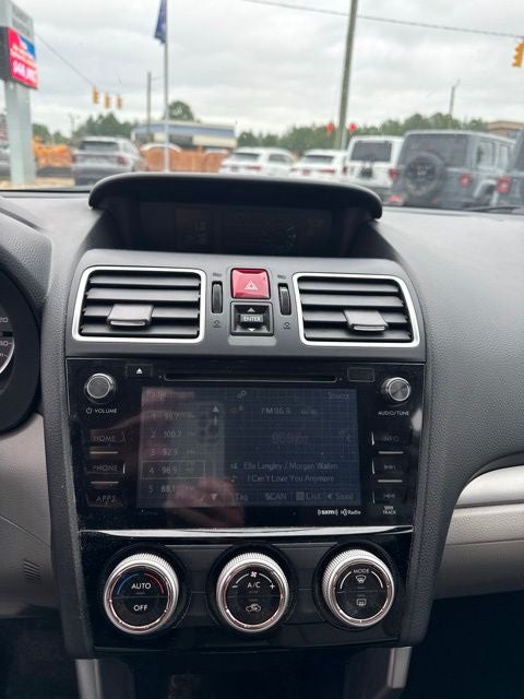 2018 Subaru Forester 2.5i Premium