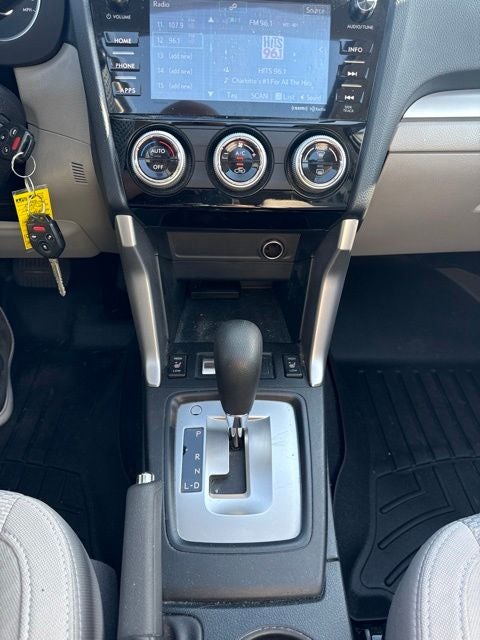 2017 Subaru Forester 2.5i Premium