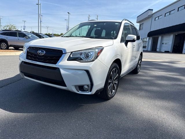 2018 Subaru Forester 2.0XT Touring