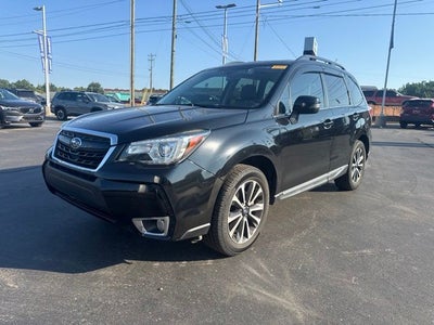 2017 Subaru Forester 2.0XT Touring