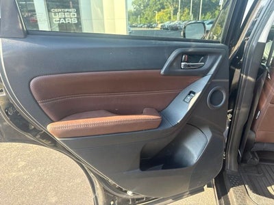 2017 Subaru Forester 2.0XT Touring