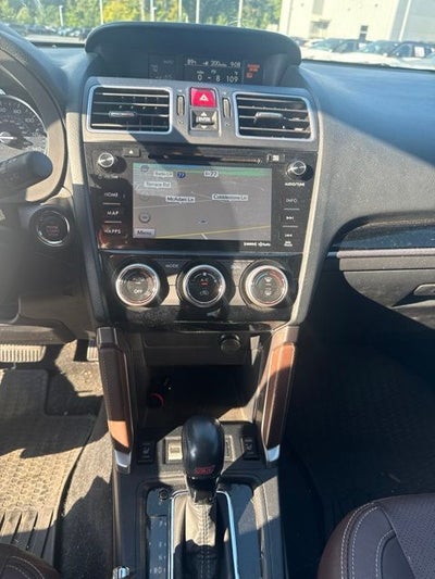 2017 Subaru Forester 2.0XT Touring