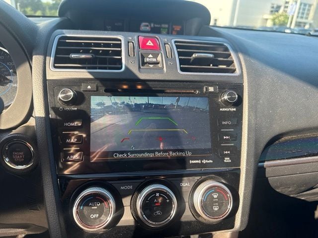 2017 Subaru Forester 2.0XT Touring