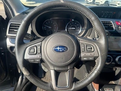 2017 Subaru Forester 2.0XT Touring