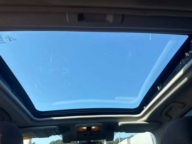 2017 Subaru Forester 2.0XT Touring