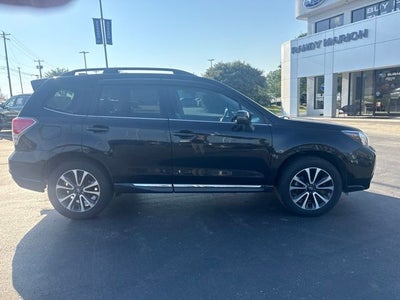 2017 Subaru Forester 2.0XT Touring
