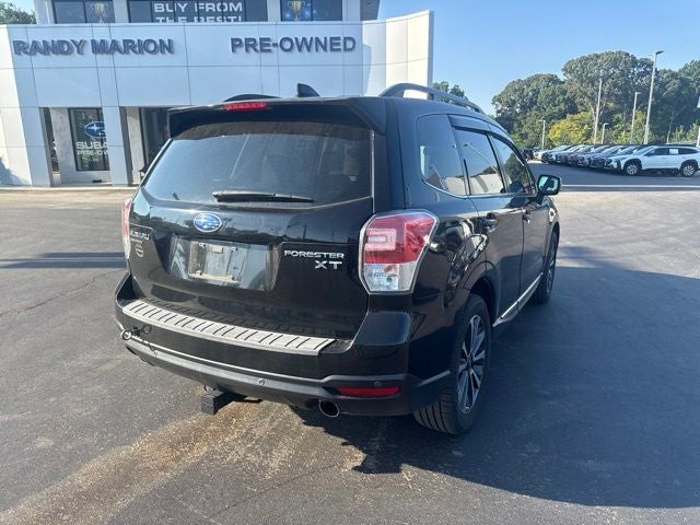 2017 Subaru Forester 2.0XT Touring