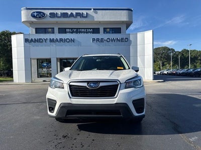 2019 Subaru Forester Premium