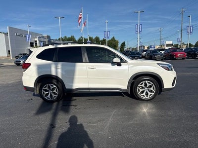 2019 Subaru Forester Premium