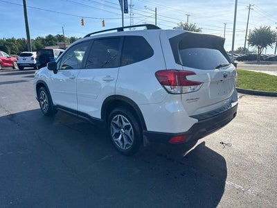 2019 Subaru Forester Premium