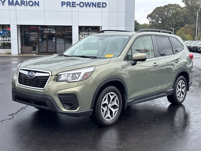 2020 Subaru Forester Premium