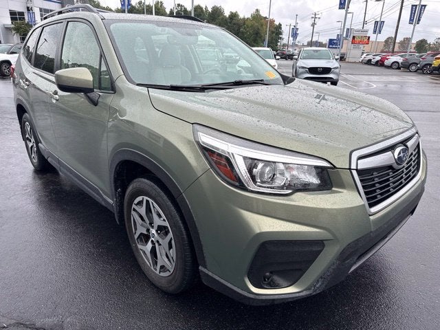 2020 Subaru Forester Premium