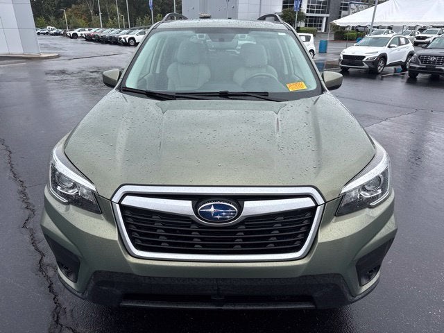 2020 Subaru Forester Premium