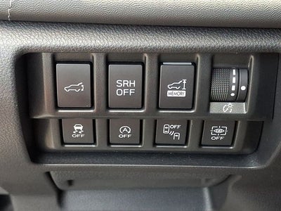 2019 Subaru Forester Touring