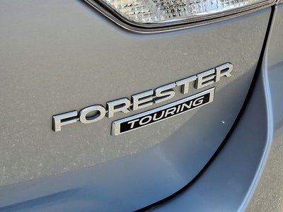 2019 Subaru Forester Touring