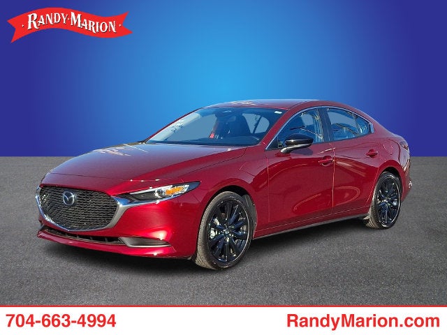 2026 Mazda Mazda3 Select Sport