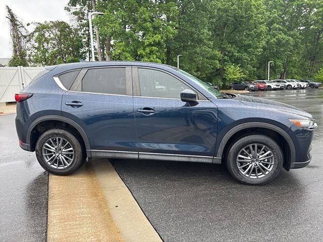 2020 Mazda Mazda CX-5 Touring