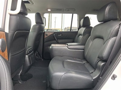 2024 Nissan Armada SL