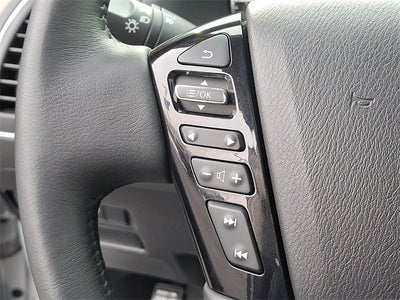 2024 Nissan Armada SL