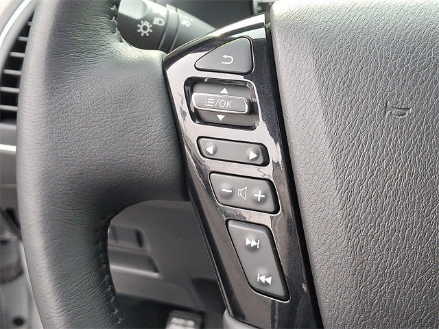 2024 Nissan Armada SL