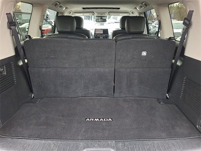 2024 Nissan Armada SL