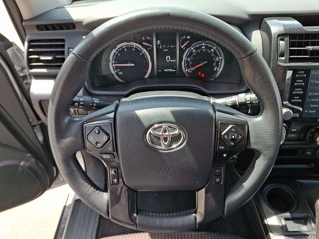 2024 Toyota 4Runner TRD Off-Road