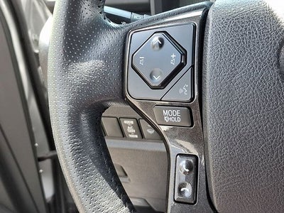 2024 Toyota 4Runner TRD Off-Road