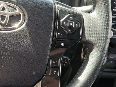 2024 Toyota 4Runner TRD Off-Road