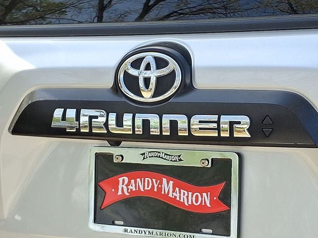 2024 Toyota 4Runner TRD Off-Road