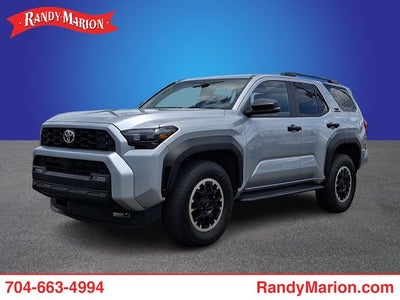 2025 Toyota 4Runner TRD Off-Road