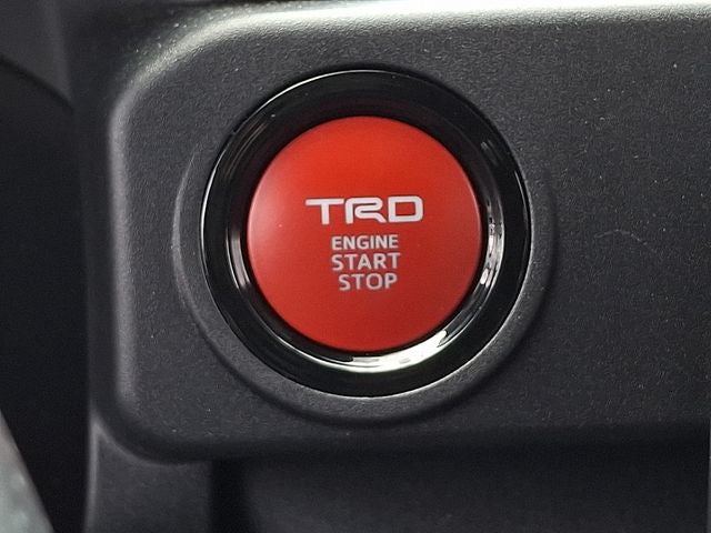 2025 Toyota 4Runner TRD Off-Road