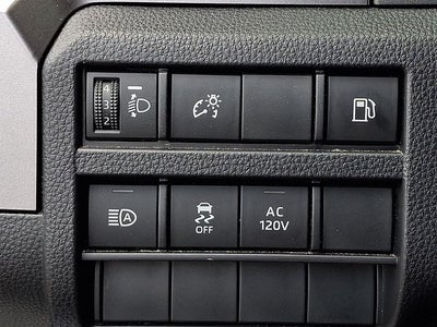 2025 Toyota 4Runner TRD Off-Road