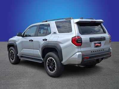 2025 Toyota 4Runner TRD Off-Road