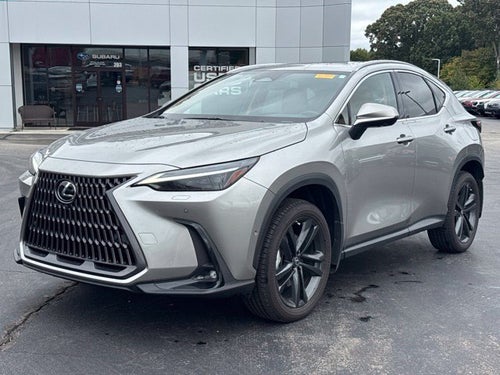2026 Lexus NX 450h+ Luxury