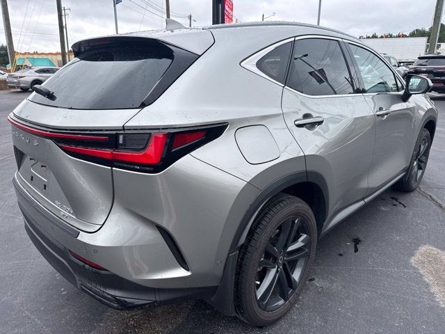2026 Lexus NX 450h+ Luxury