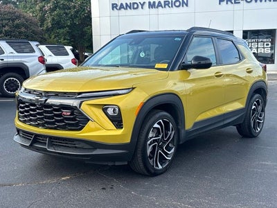 2024 Chevrolet TrailBlazer RS
